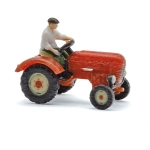 Busch 8358 - N - Junior Traktor mit Bauer